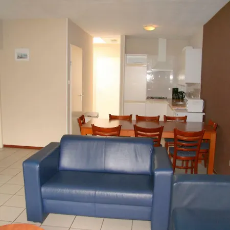 בית נופש Holiday Scherpenhof.1 *