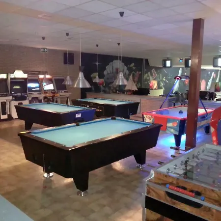 בית נופש Holiday Scherpenhof.1